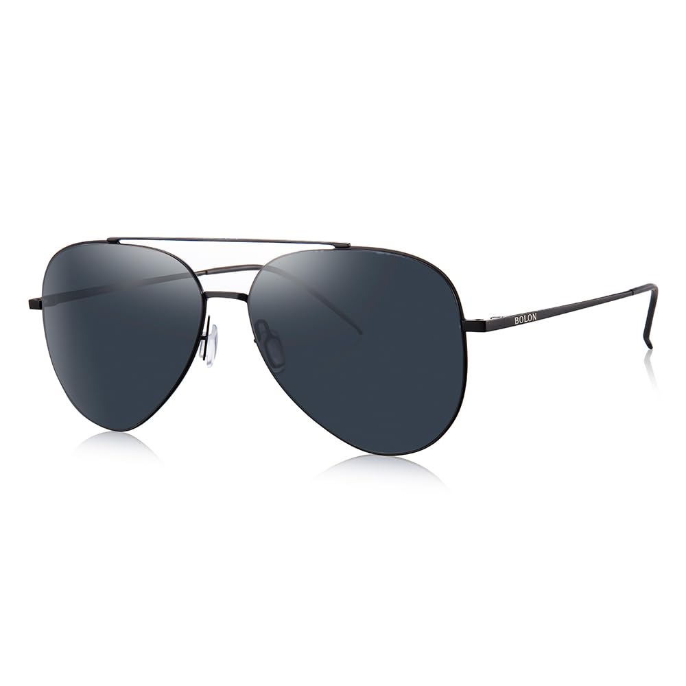 BOLON Aviator Polarized Sunglasses
