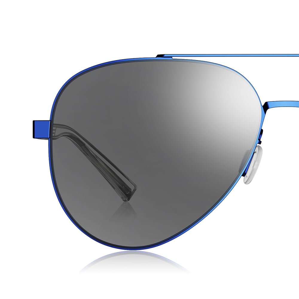 BOLON Aviator Polarized Sunglasses