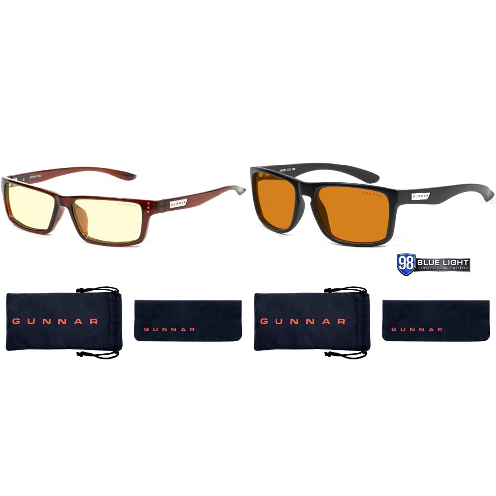GUNNAR Gaming Blue Light Glasses