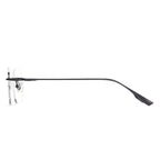 Cyxus Rimless Titanium Blue Light Glasses