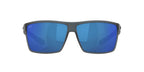 Costa Del Mar Men's Rincon Fishing and Watersports Rectangular Sunglasses