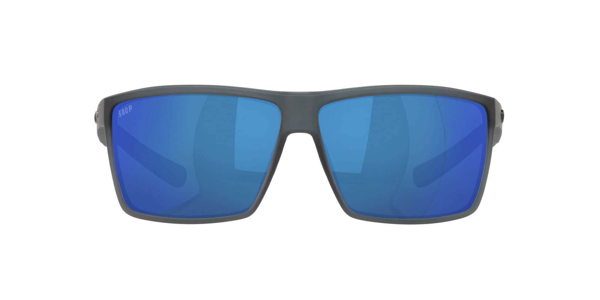 Costa Del Mar Men's Rincon Fishing and Watersports Rectangular Sunglasses