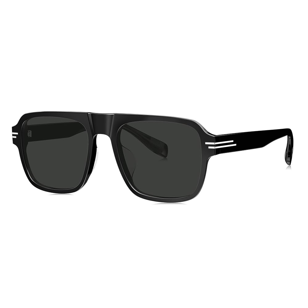 BOLON Aviator Polarized Sunglasses