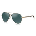 BOLON Aviator Polarized Sunglasses
