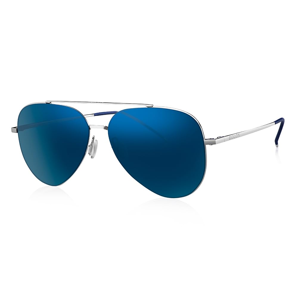 BOLON Aviator Polarized Sunglasses
