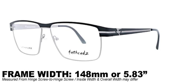 FATHEADZ EYEWEAR - Oversized Eyewear For All