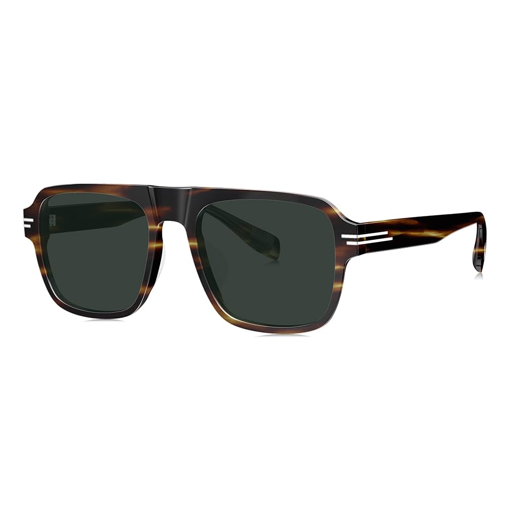BOLON Aviator Polarized Sunglasses