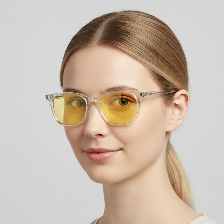 Kyper VisionShield™ 84 Blue Spectrum Light Filtering Glasses