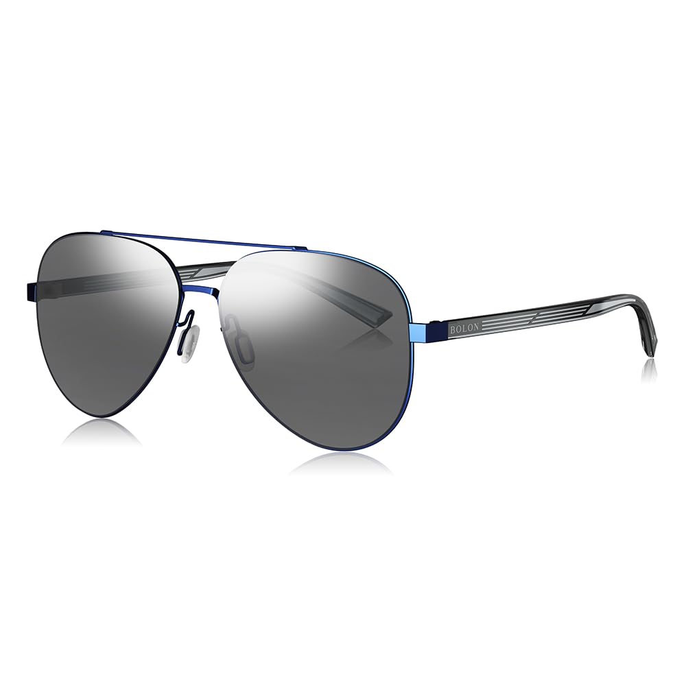 BOLON Aviator Polarized Sunglasses