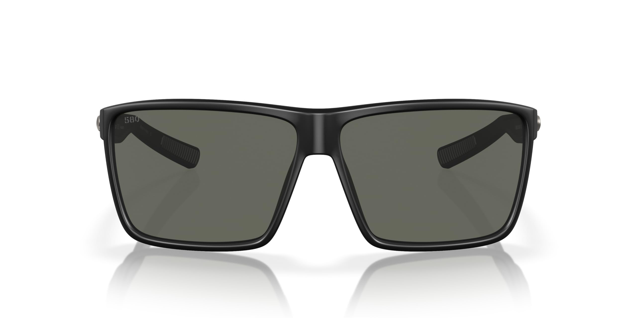 Costa Del Mar Men's Rincon Fishing and Watersports Rectangular Sunglasses