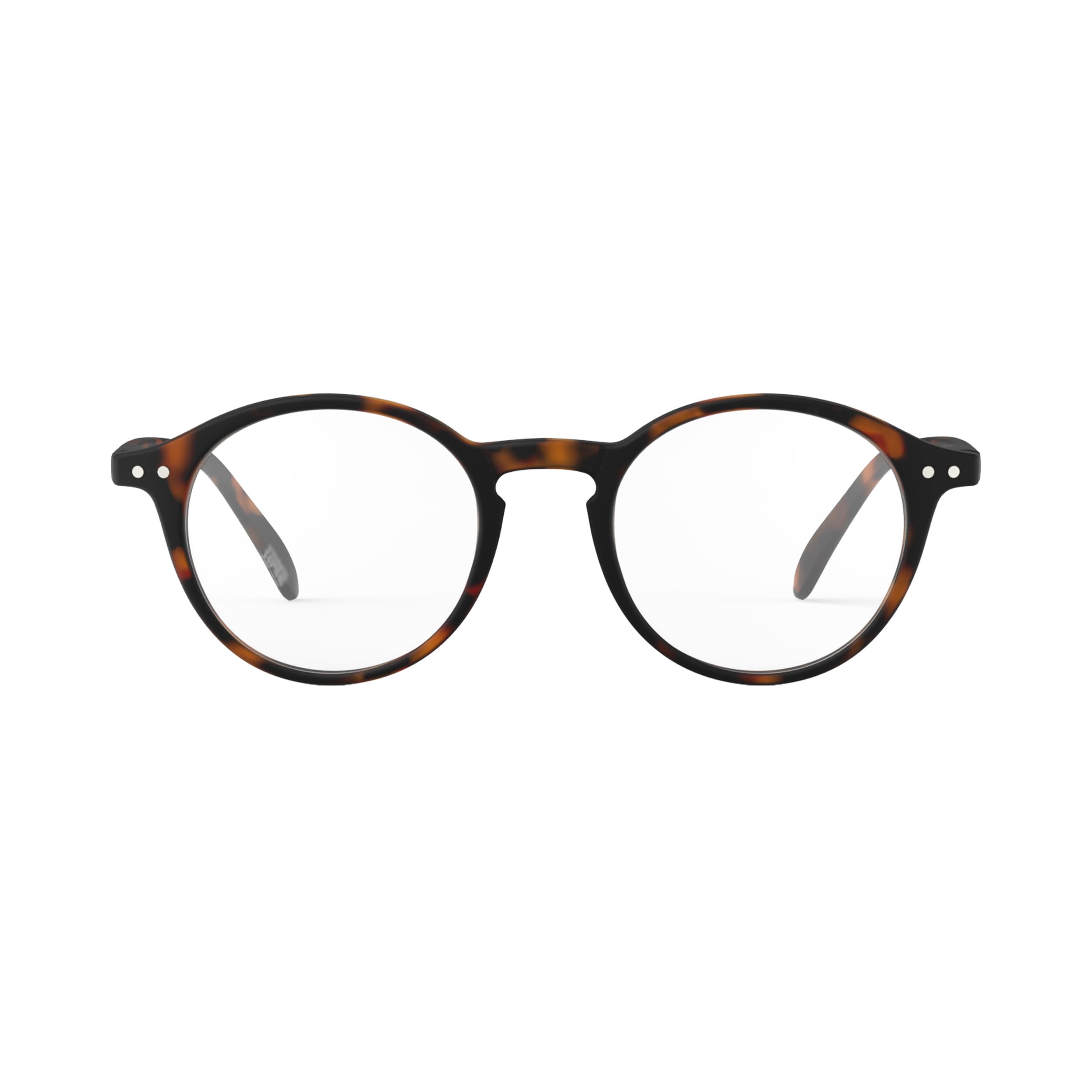 IZIPIZI #D Round Reading GlassesIZIPIZI #D Round Reading Glasses
