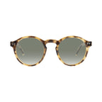 Kolo Harrison Premium Sunglasses, Classic Round Style, Made in Italy