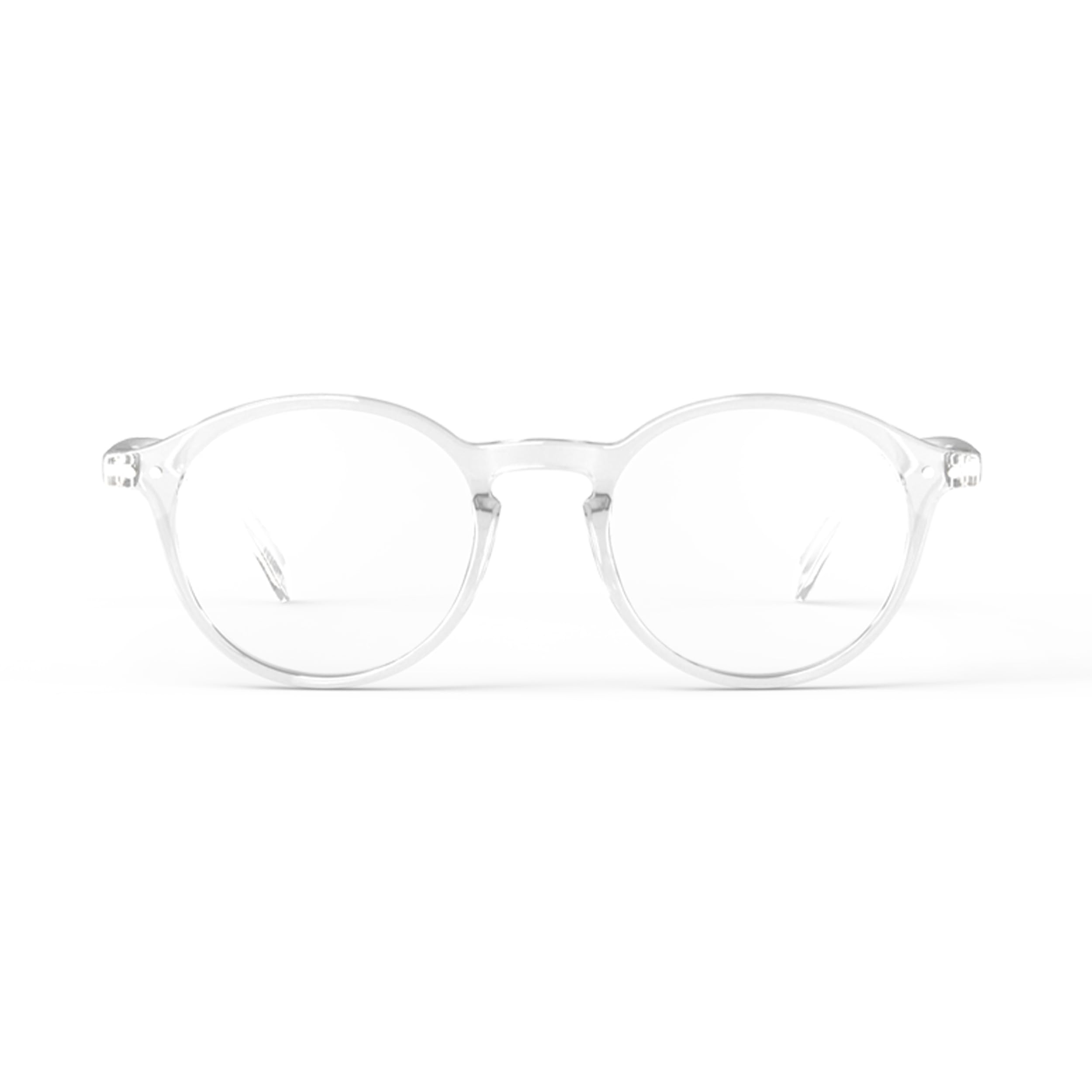 IZIPIZI #D Round Reading GlassesIZIPIZI #D Round Reading Glasses