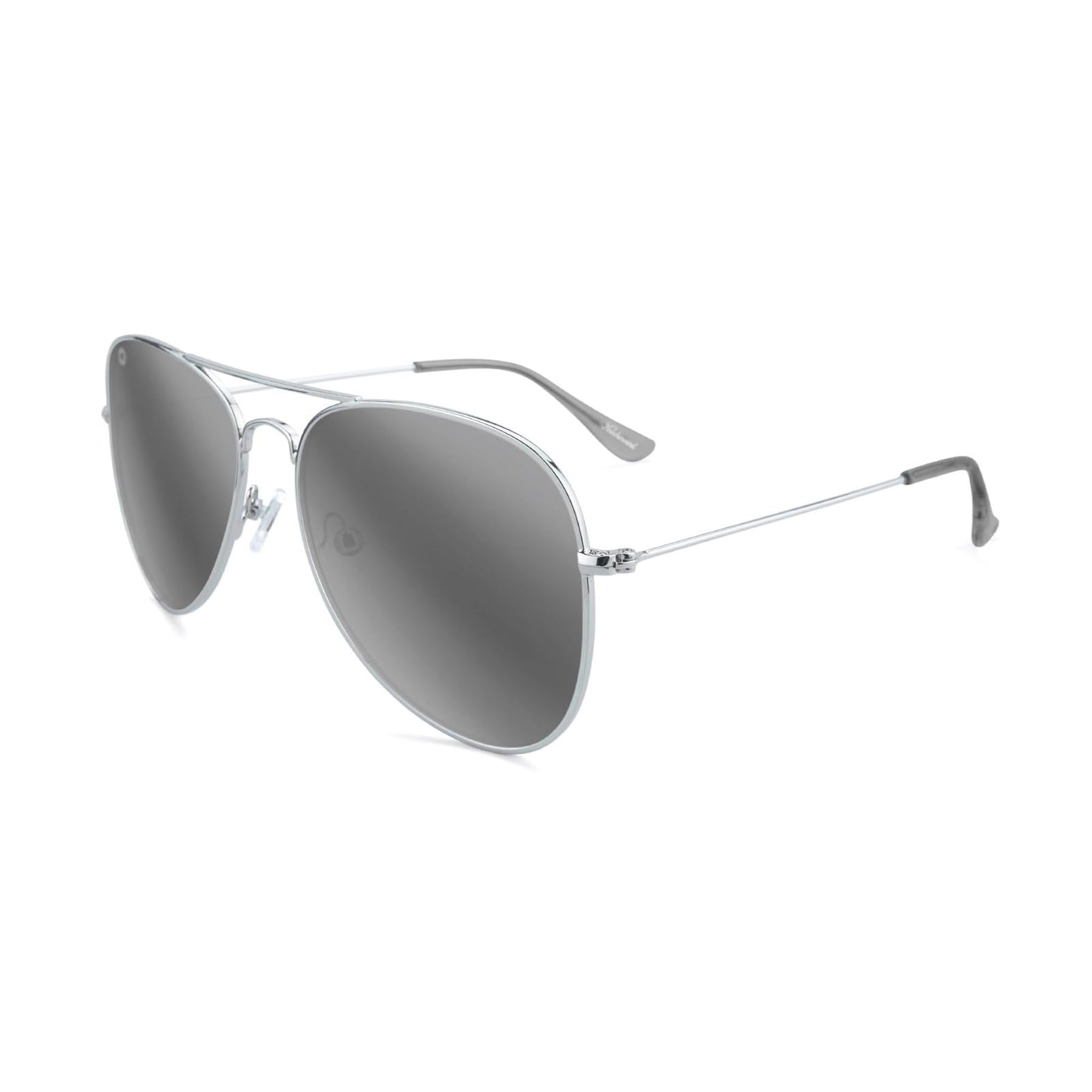 Knockaround Mile Highs Polarized Aviator Sunglasses for Men & Women - UV400 Protection