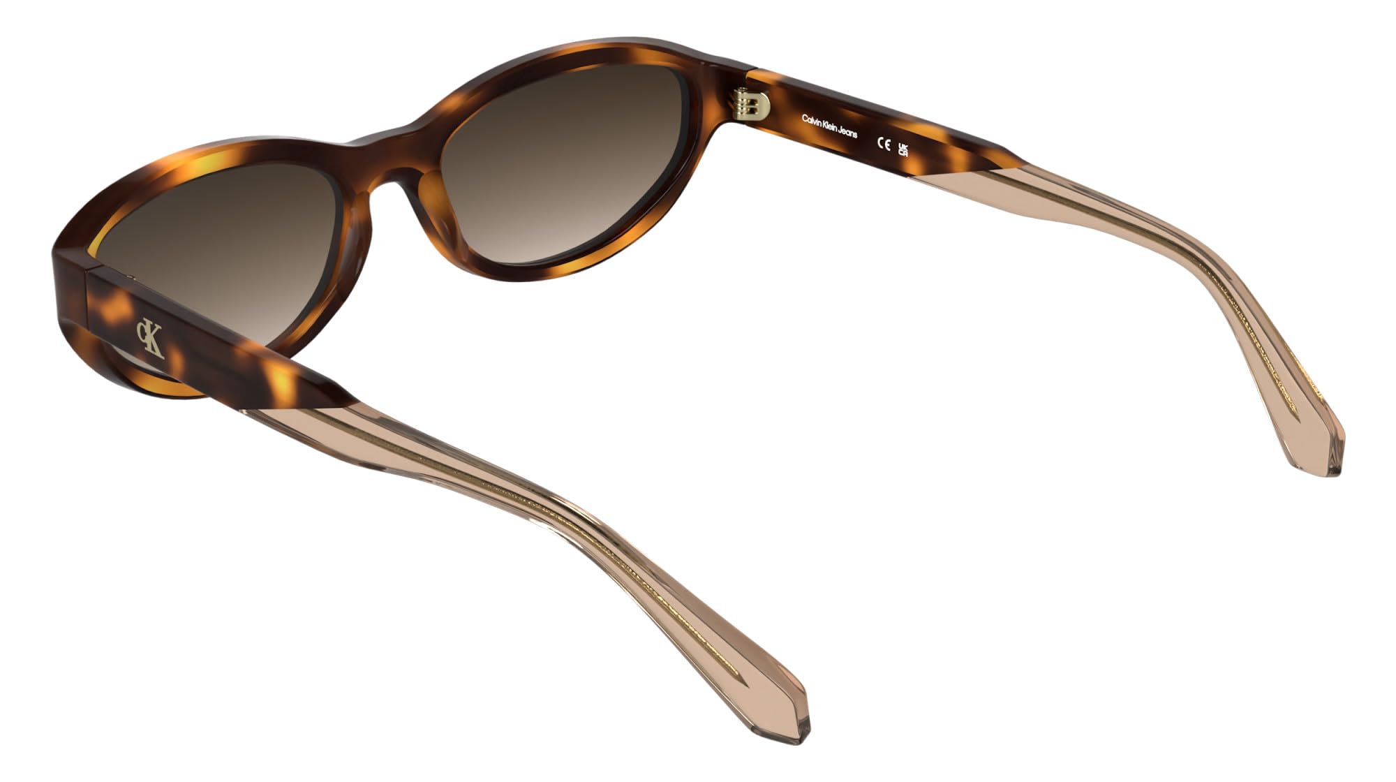 Calvin Klein Jeans womens Ckj25618s Cat Eye Sunglasses