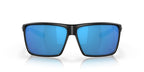 Costa Del Mar Men's Rincon Fishing and Watersports Rectangular Sunglasses