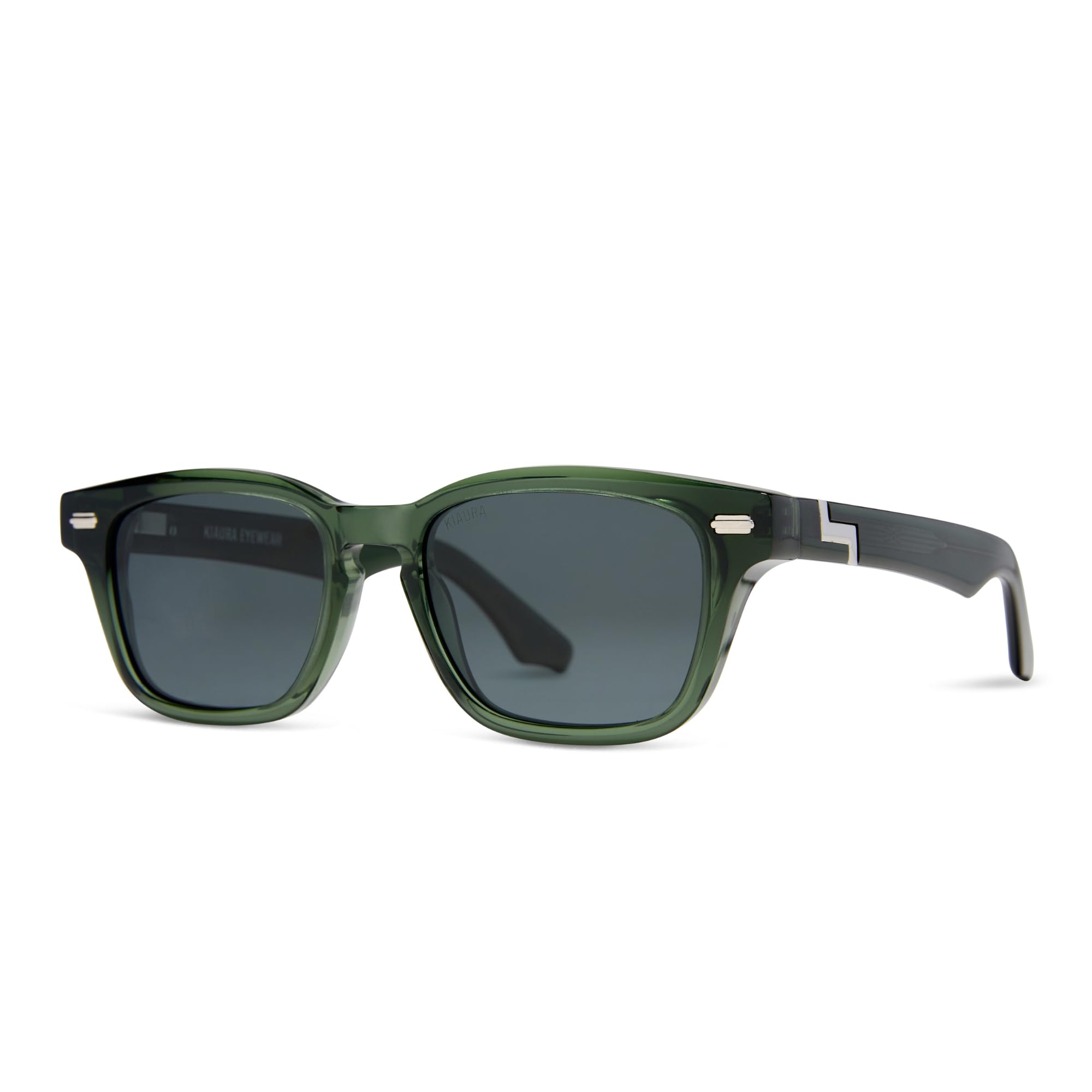 KIAURA Kaufmann Polarized Sunglasses