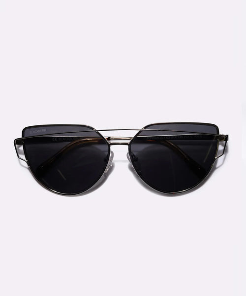 Blackburn Oversized Cat Eye Sunglasses