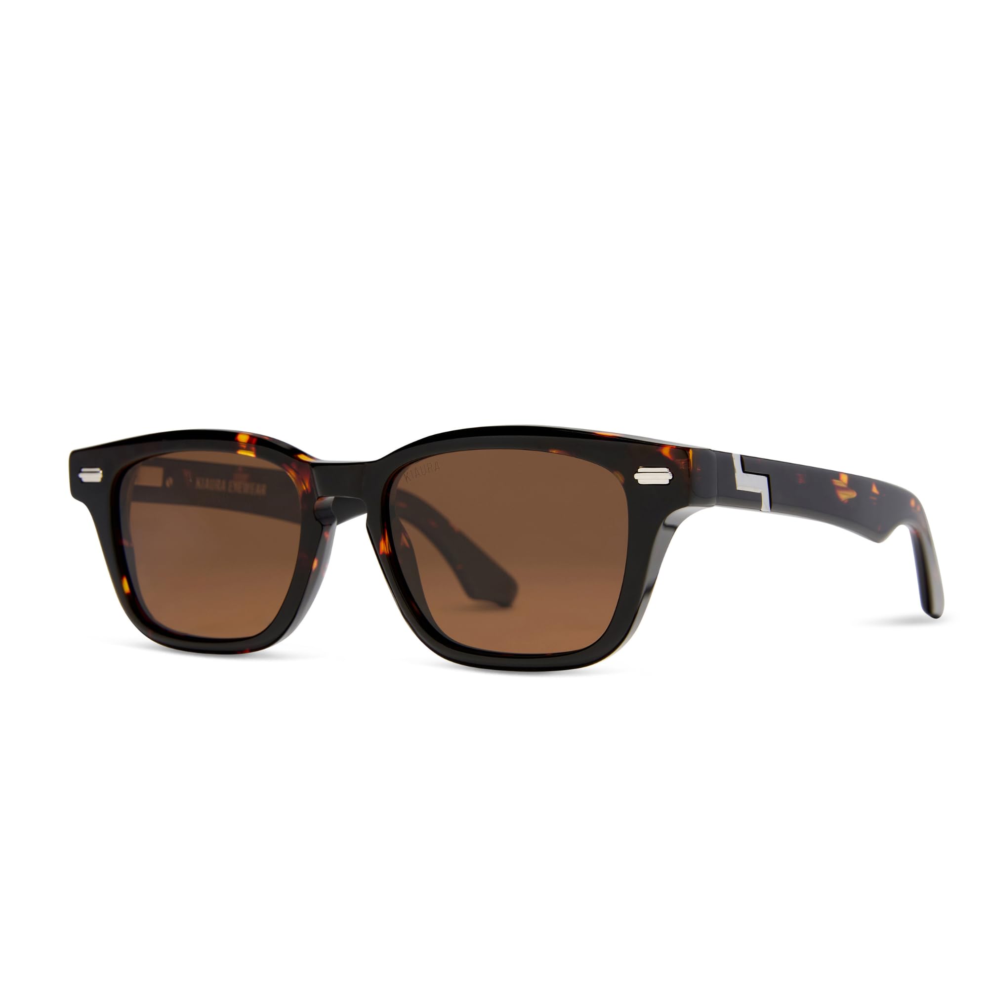 KIAURA Kaufmann Polarized Sunglasses