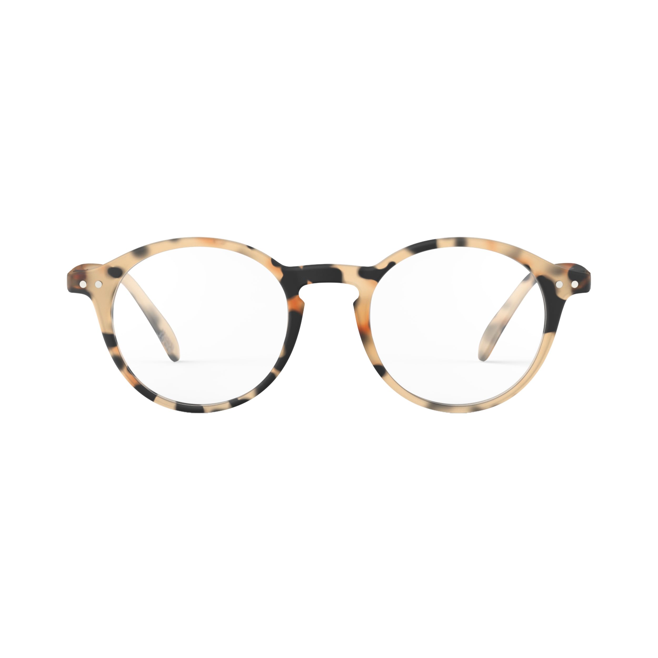 IZIPIZI #D Round Reading GlassesIZIPIZI #D Round Reading Glasses