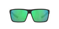 Costa Del Mar Men's Rincon Fishing and Watersports Rectangular Sunglasses