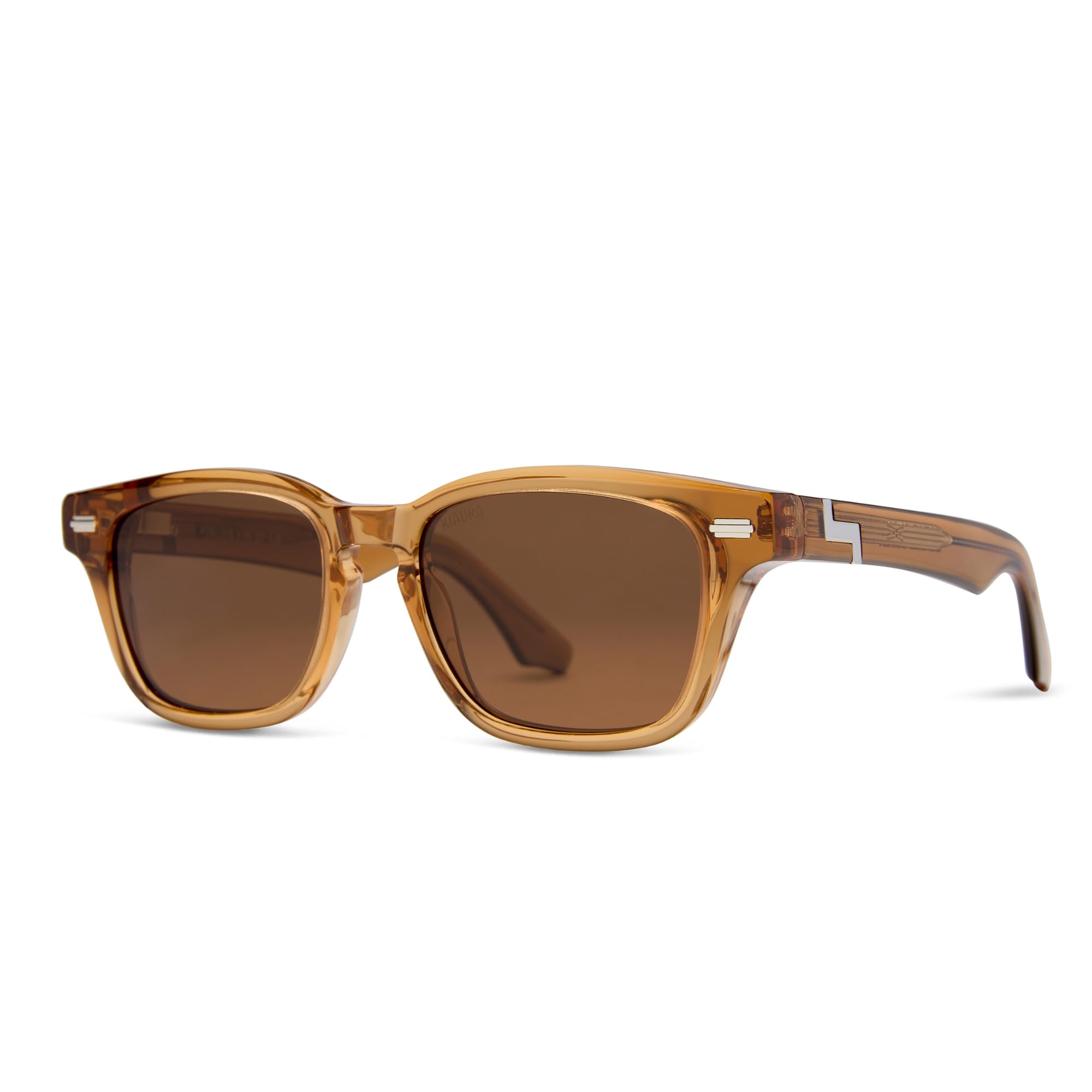 KIAURA Kaufmann Polarized Sunglasses
