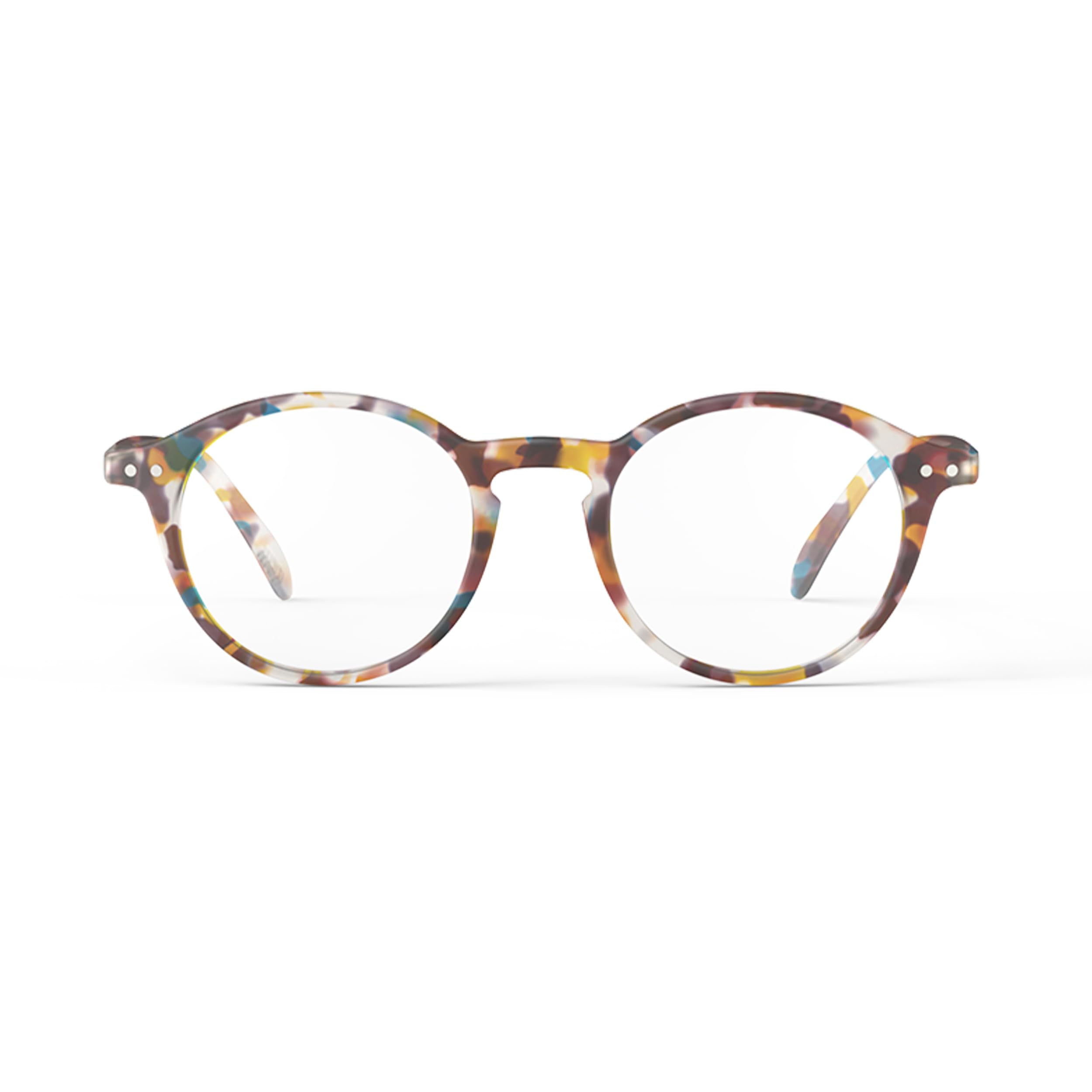 IZIPIZI #D Round Reading GlassesIZIPIZI #D Round Reading Glasses