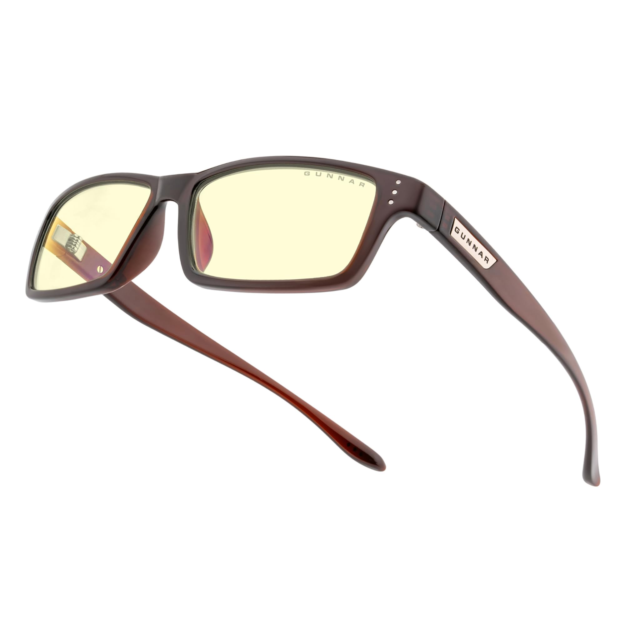 GUNNAR - Premium Gaming and Computer Glasses - Blocks Blue Light - Riot