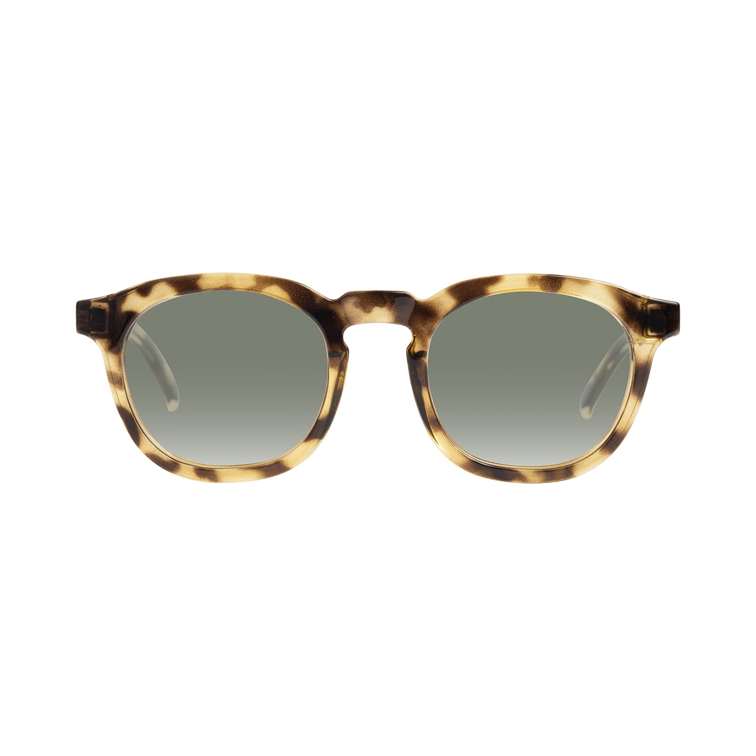 Kolo Webster Premium Sunglasses, Classic Square-Shaped Style, Made in Italy