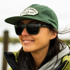 Bajío Hopedale Polarized Sunglasses – Medium Wrap – Large Fit