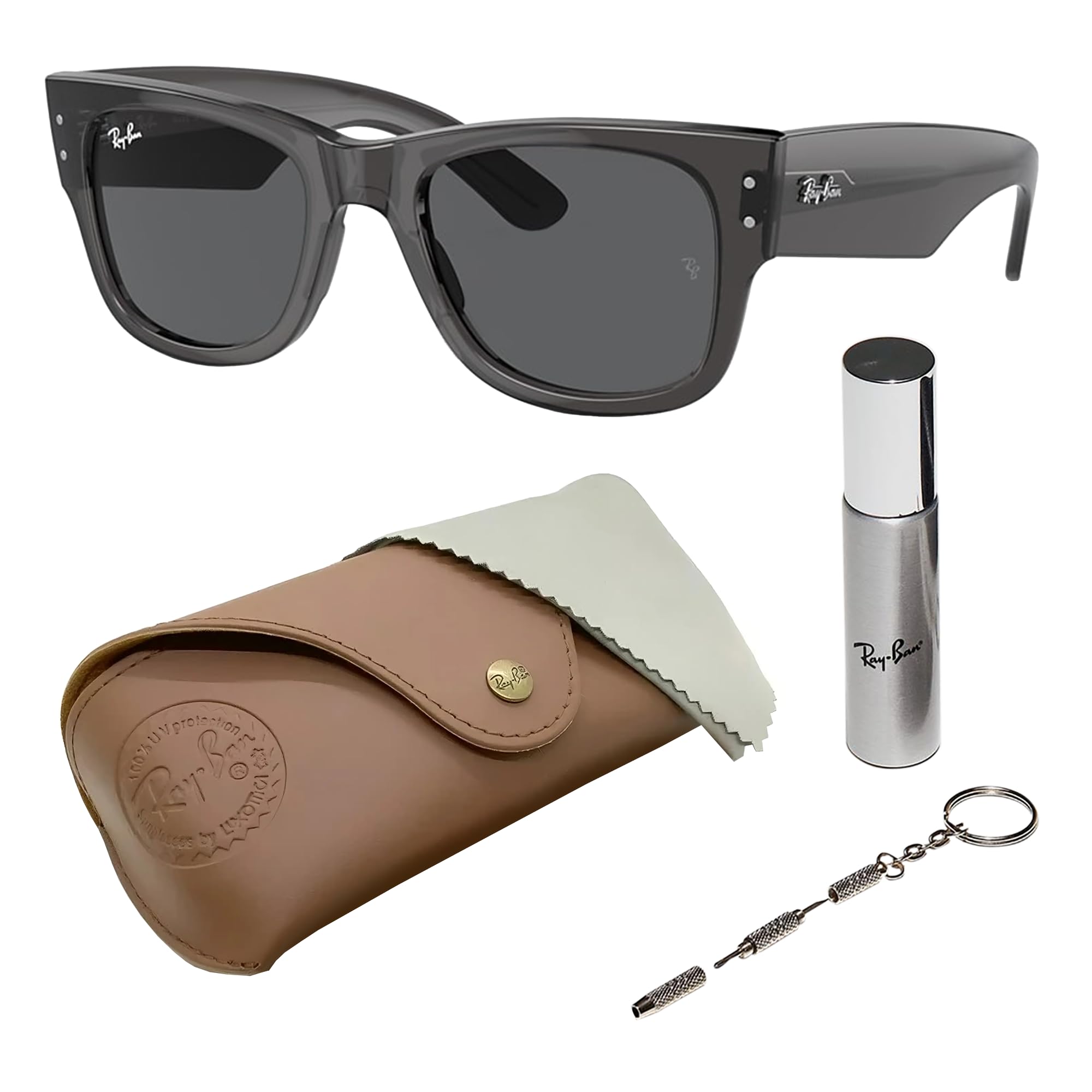 Ray-Ban Mega Wayfarer Sunglasses