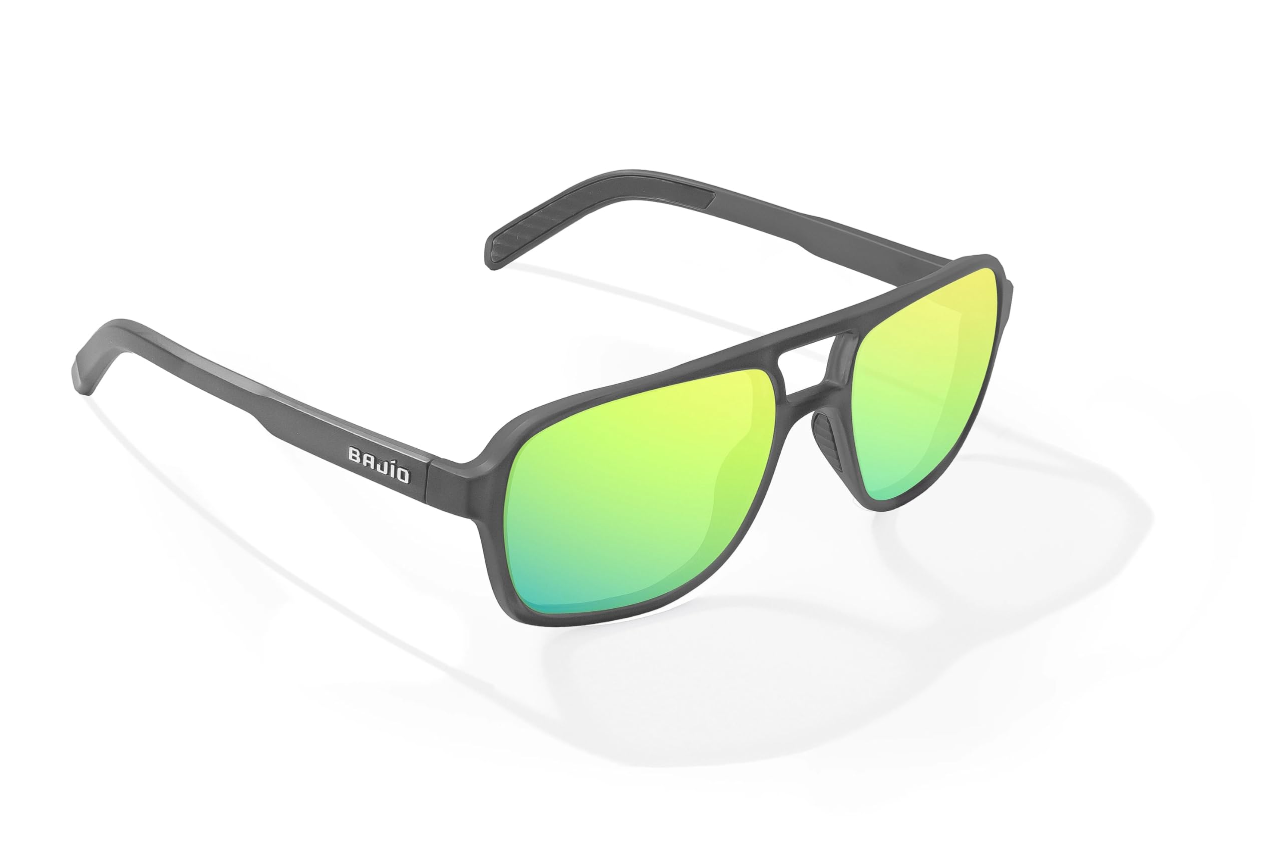 Bajío 12 South – Polarized Sunglasses – Medium Wrap – Large Fit