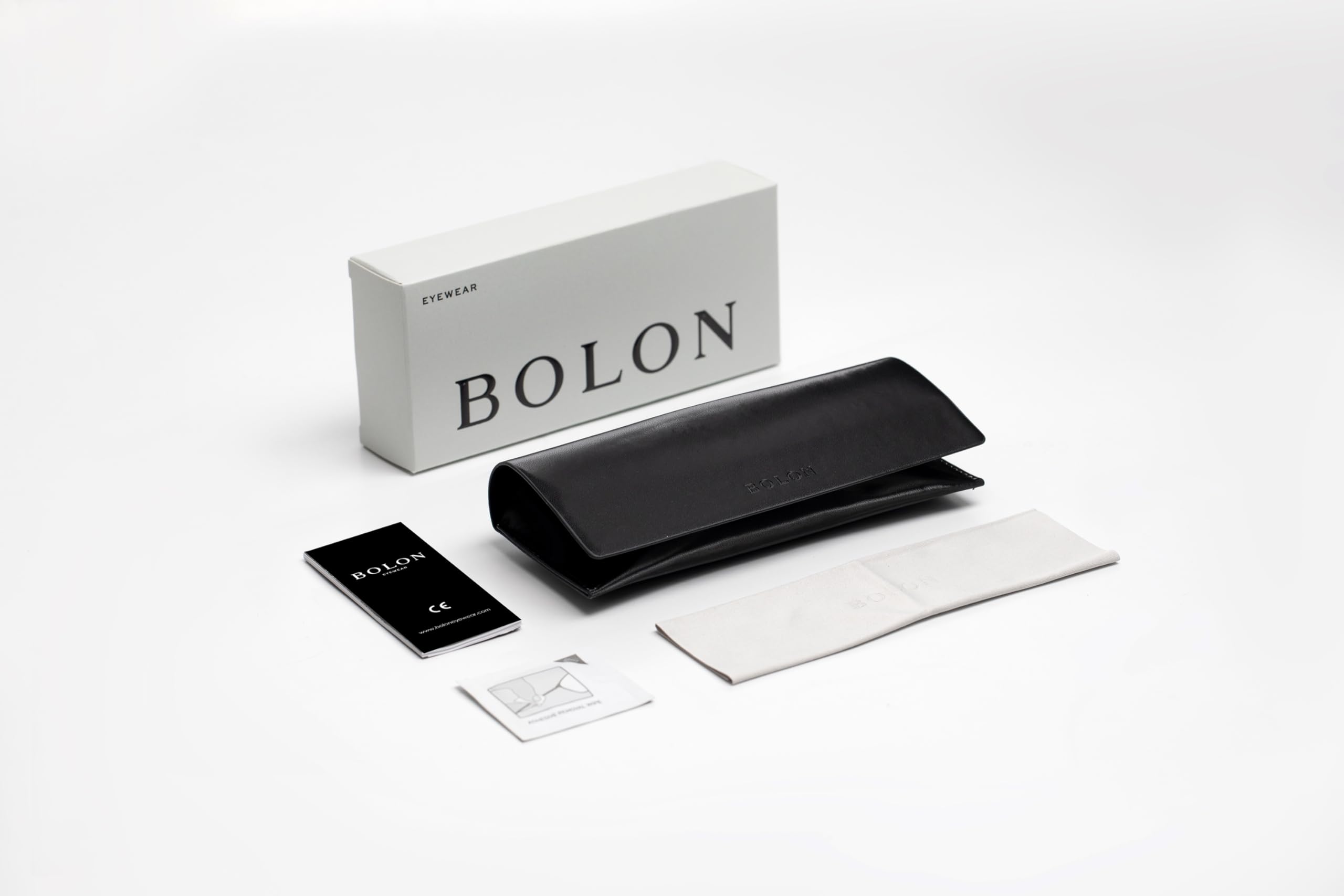 BOLON Aviator Polarized Sunglasses