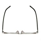 small size acetate eyeglasses frame, special for high myopia and small face