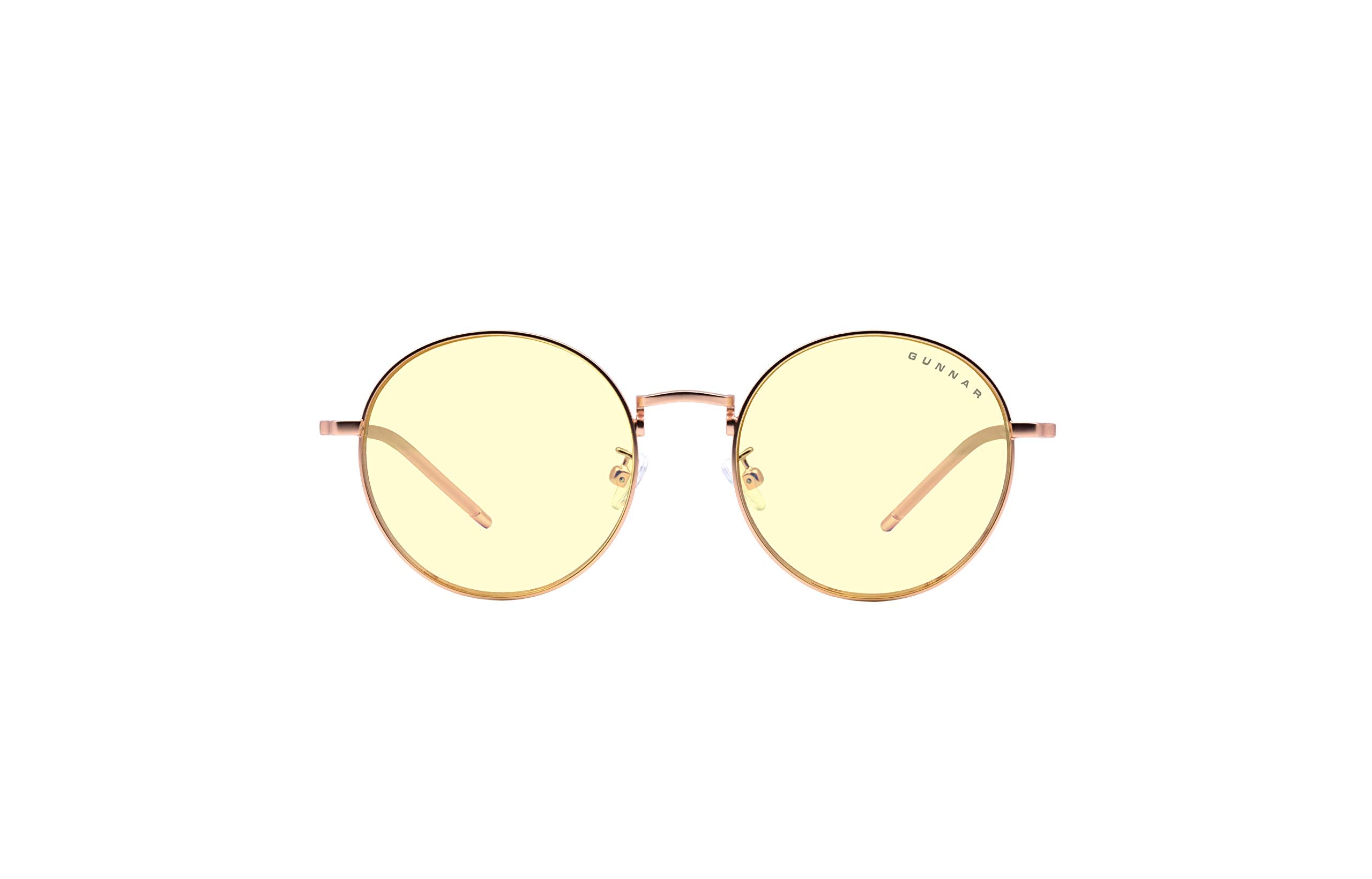 GUNNAR Computer Glasses - Ellipse - Blue Light Blocking Anti Glare