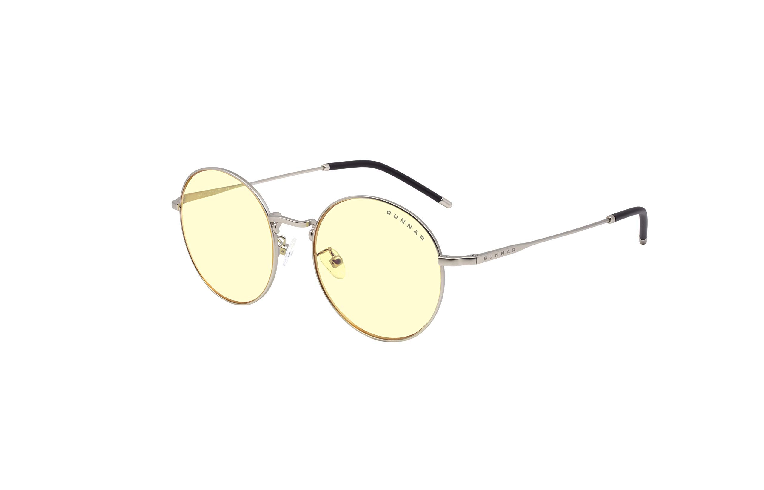 GUNNAR Computer Glasses - Ellipse - Blue Light Blocking Anti Glare