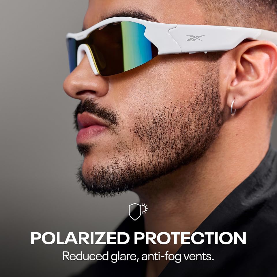Reebok Smart Audio Sunglasses