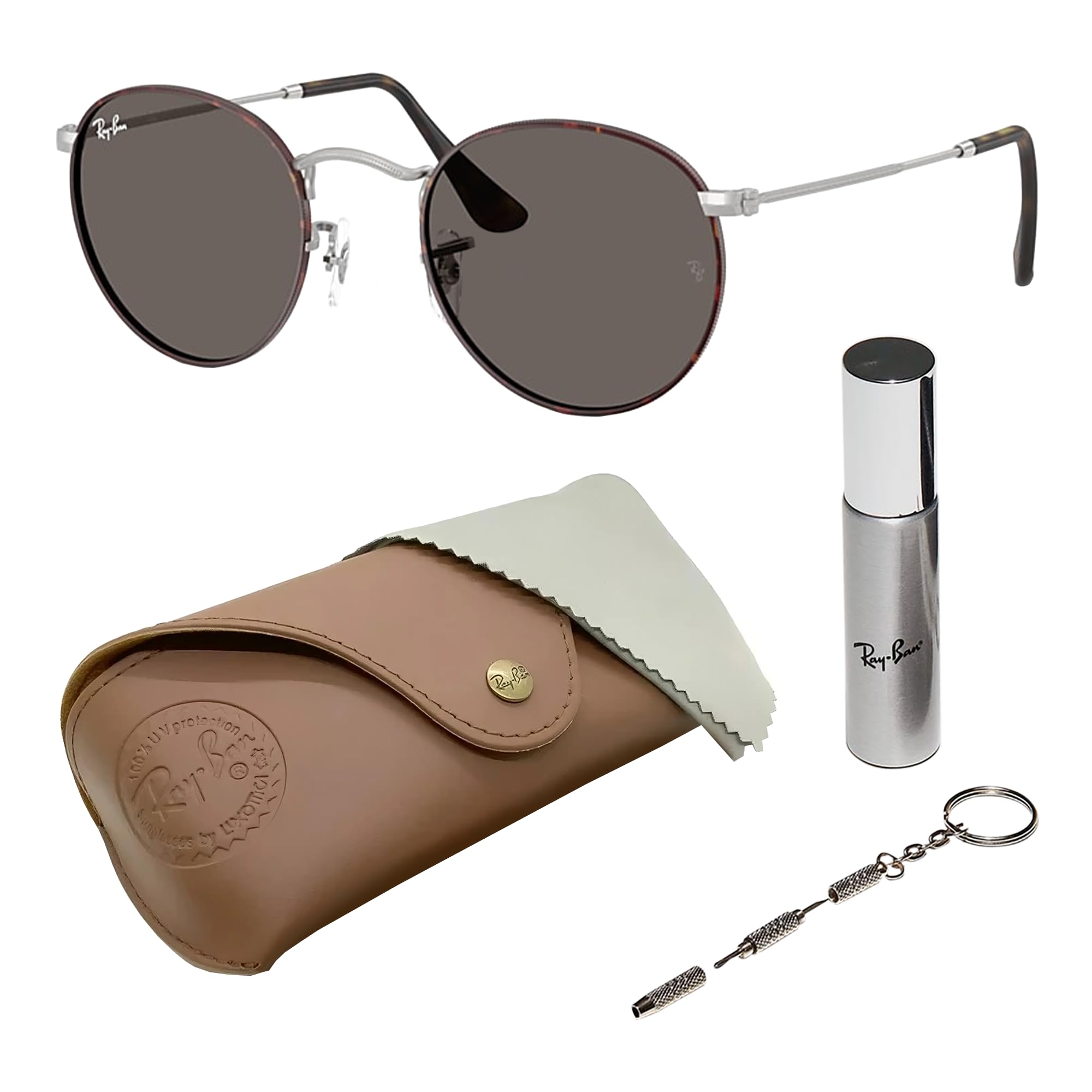 Ray-Ban Round Metal SunglassesRay-Ban Round Metal Sunglasses