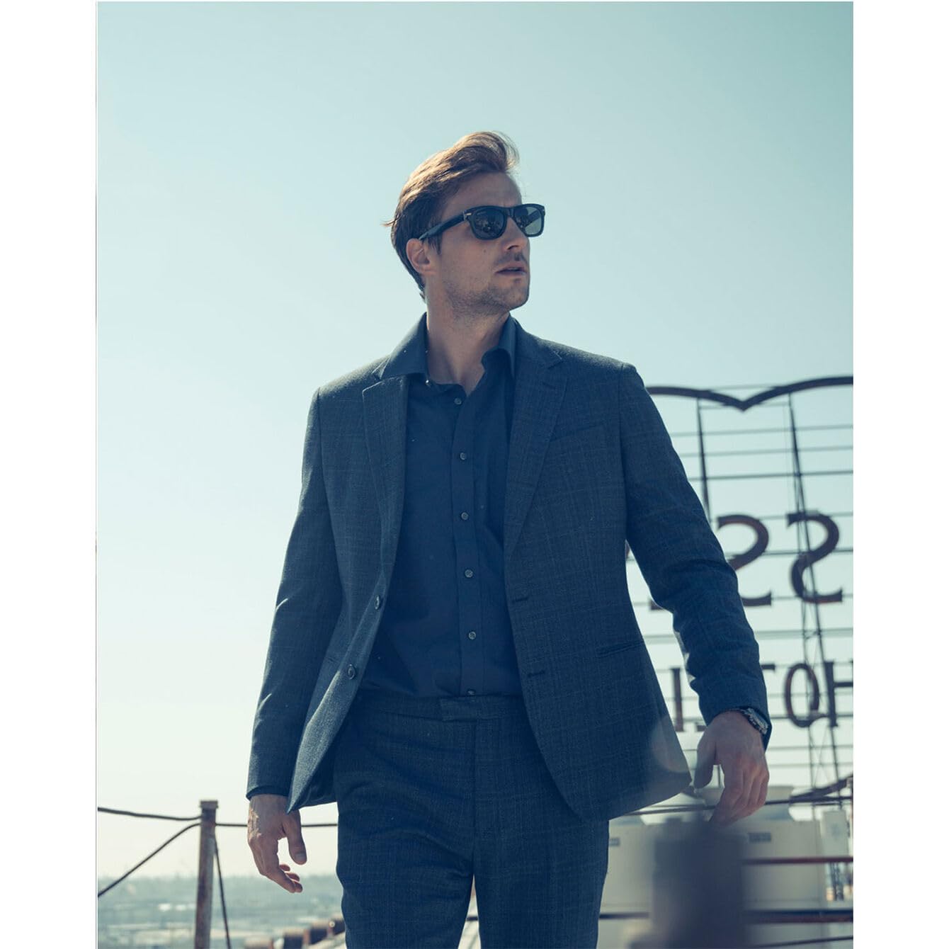 Serengeti Classic Sunglasses