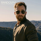 Randolph Aviator Sunglasses