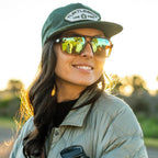 Bajío 12 South – Polarized Sunglasses – Medium Wrap – Large Fit