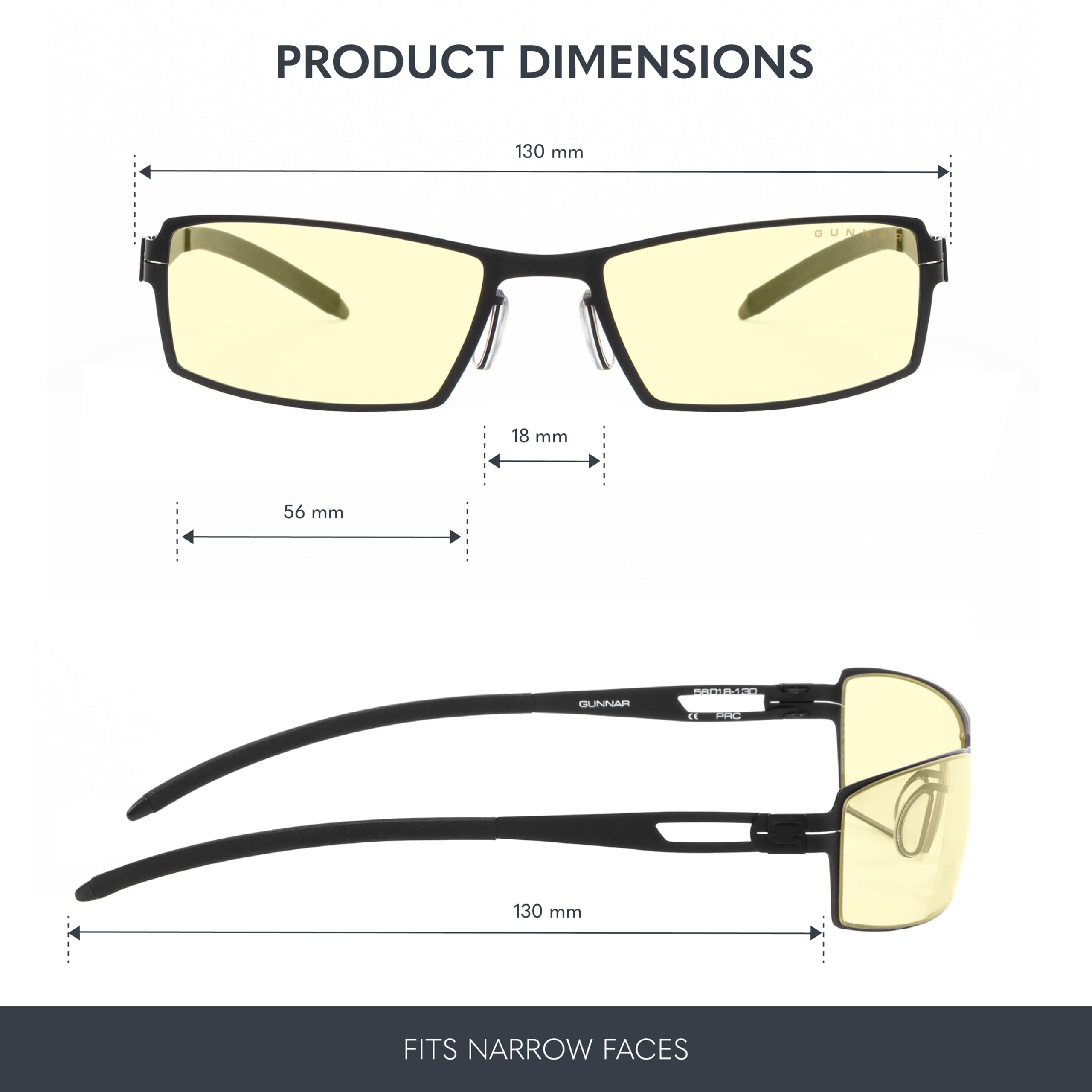 GUNNAR SheaDog Blue Light Glasses