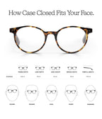 eyebobs Case Closed Reading Glasses