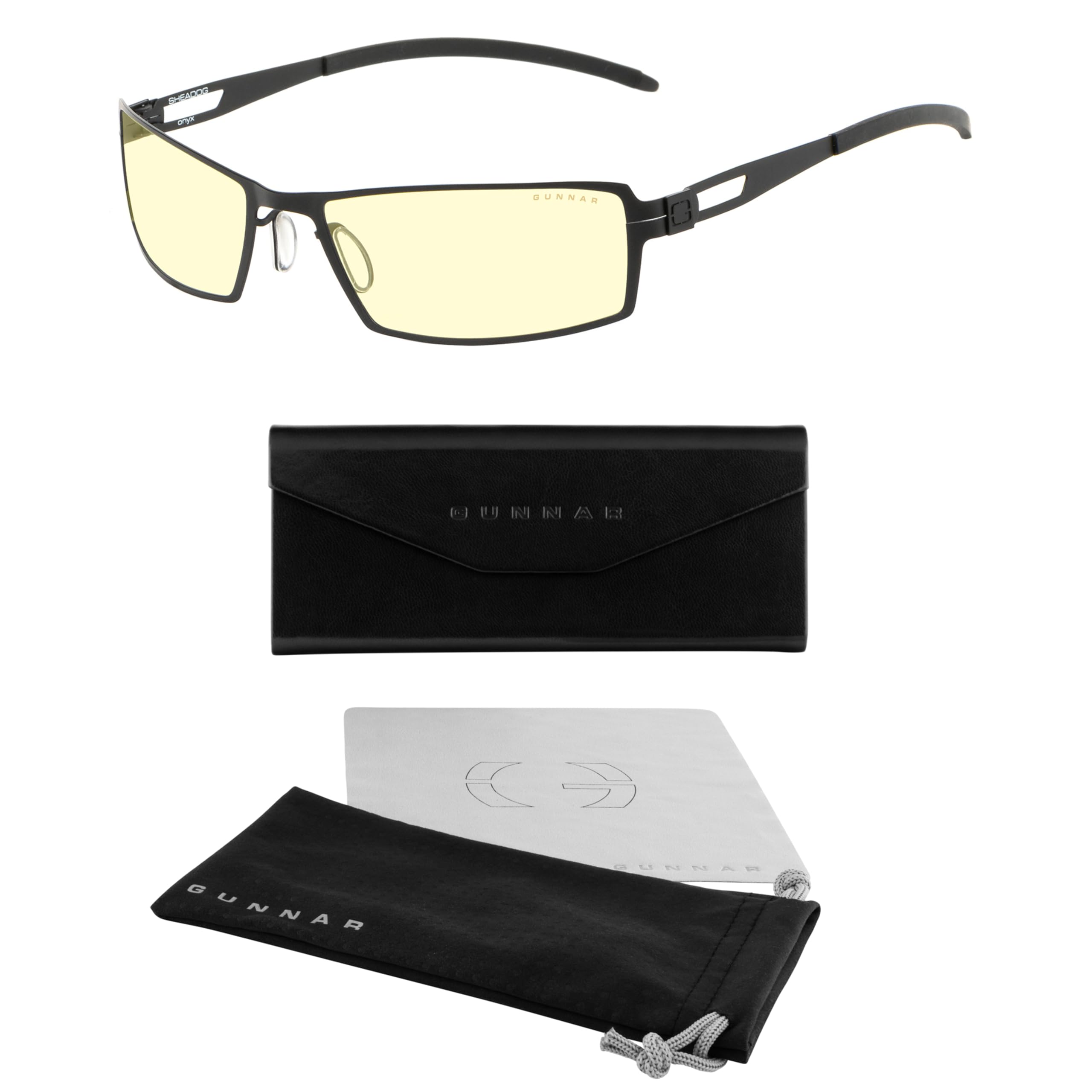 GUNNAR SheaDog Blue Light Glasses