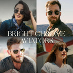 Randolph Aviator Sunglasses