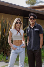 KIAURA Kaufmann Polarized Sunglasses