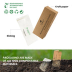 Cyxus Rimless Titanium Blue Light Glasses