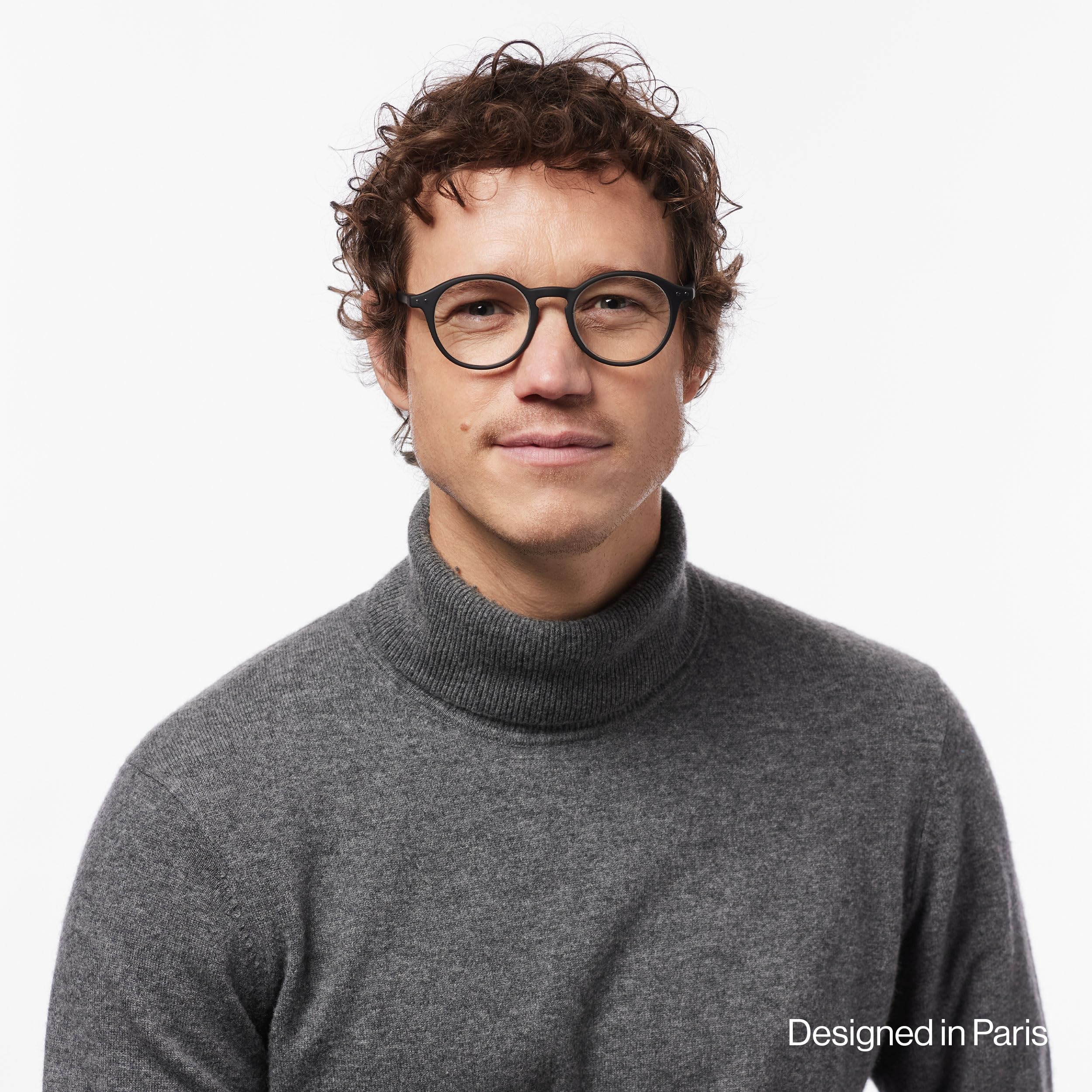 IZIPIZI #D Round Reading GlassesIZIPIZI #D Round Reading Glasses